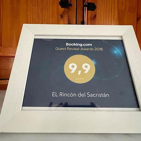 El Rincon Del Sacristan Apartment กอร์โดบา ภายนอก รูปภาพ