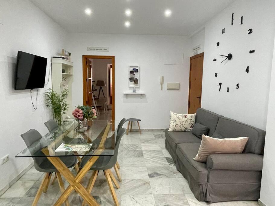 El Rincon Del Sacristan Apartment กอร์โดบา ภายนอก รูปภาพ