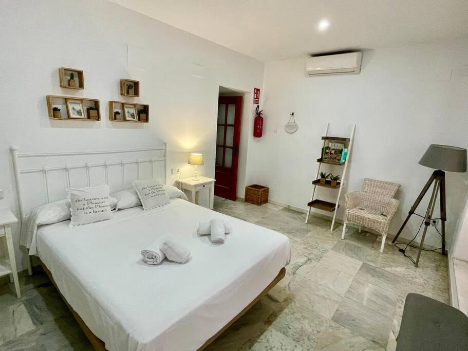 El Rincon Del Sacristan Apartment กอร์โดบา ภายนอก รูปภาพ