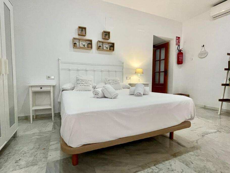 El Rincon Del Sacristan Apartment กอร์โดบา ภายนอก รูปภาพ