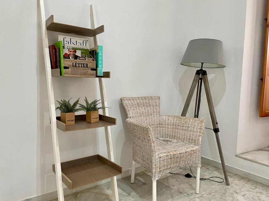 El Rincon Del Sacristan Apartment กอร์โดบา ภายนอก รูปภาพ
