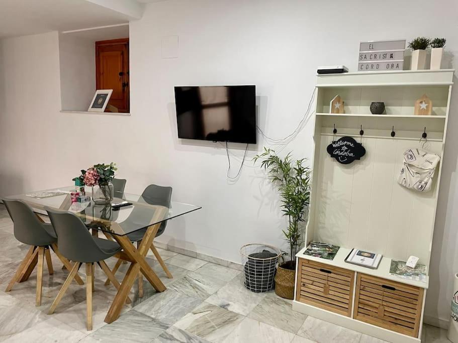El Rincon Del Sacristan Apartment กอร์โดบา ภายนอก รูปภาพ