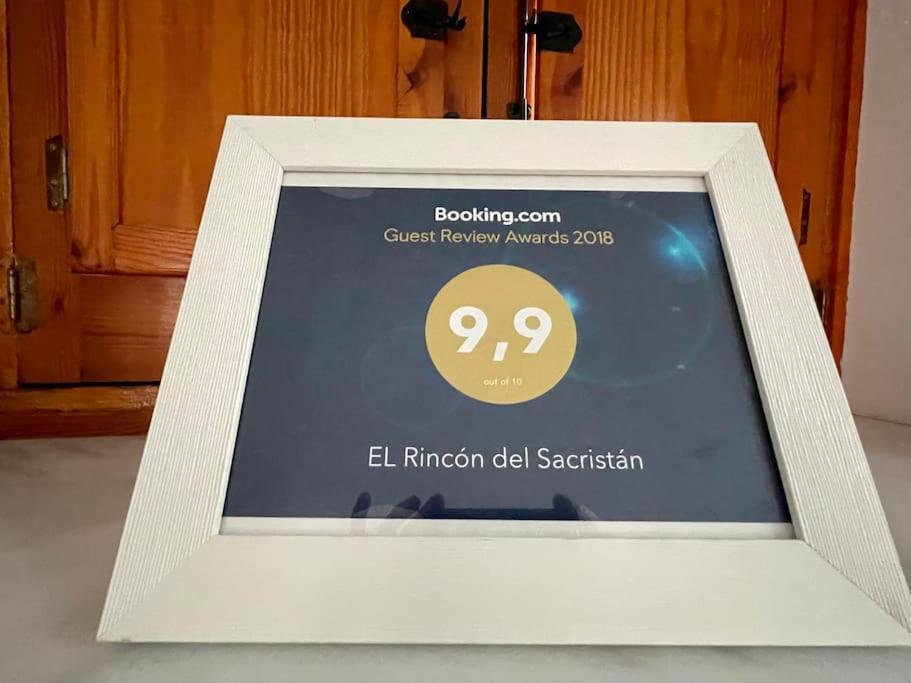 El Rincon Del Sacristan Apartment กอร์โดบา ภายนอก รูปภาพ