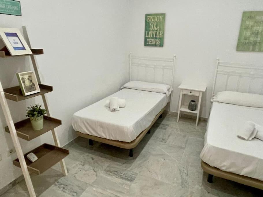 El Rincon Del Sacristan Apartment กอร์โดบา ภายนอก รูปภาพ