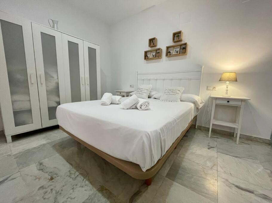 El Rincon Del Sacristan Apartment กอร์โดบา ภายนอก รูปภาพ