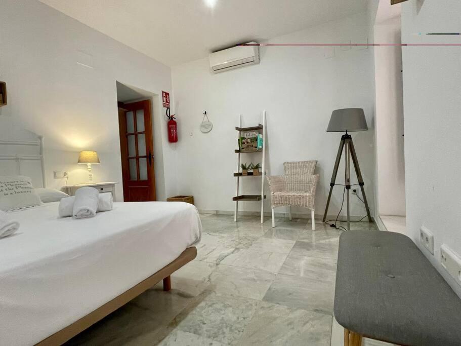 El Rincon Del Sacristan Apartment กอร์โดบา ภายนอก รูปภาพ