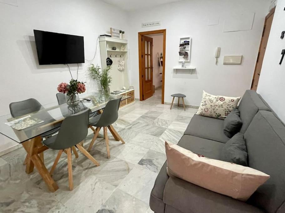 El Rincon Del Sacristan Apartment กอร์โดบา ภายนอก รูปภาพ