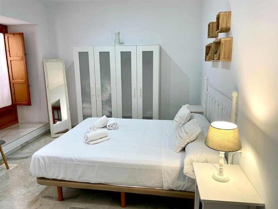 El Rincon Del Sacristan Apartment กอร์โดบา ภายนอก รูปภาพ