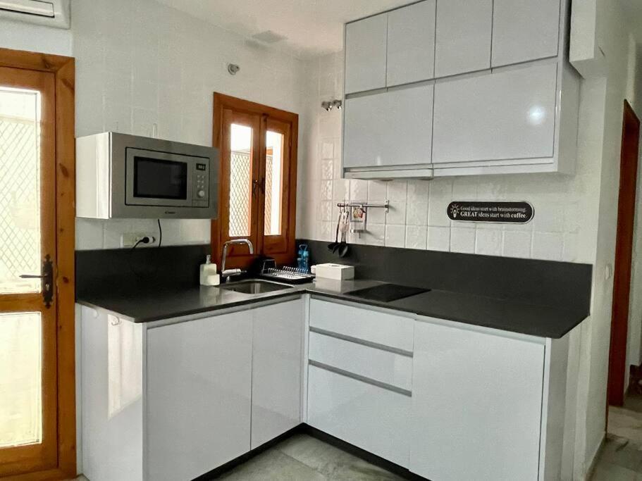 El Rincon Del Sacristan Apartment กอร์โดบา ภายนอก รูปภาพ