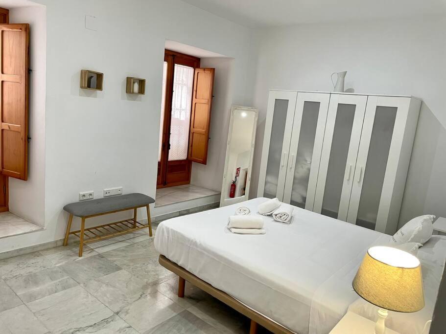 El Rincon Del Sacristan Apartment กอร์โดบา ภายนอก รูปภาพ