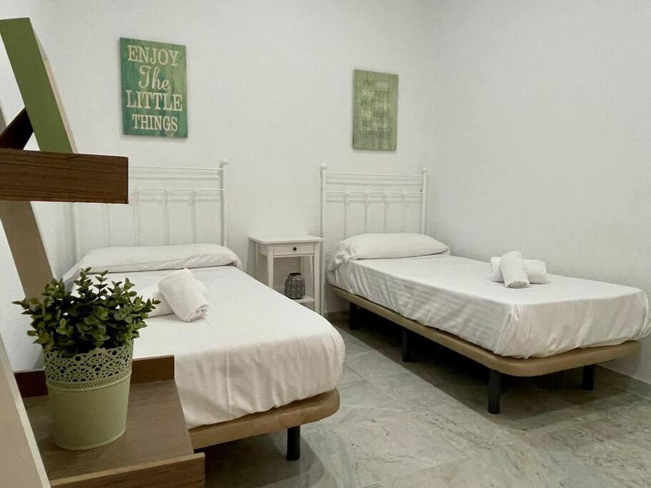El Rincon Del Sacristan Apartment กอร์โดบา ภายนอก รูปภาพ